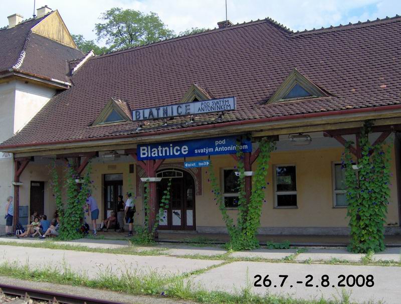 fotografie z akce Blatnice