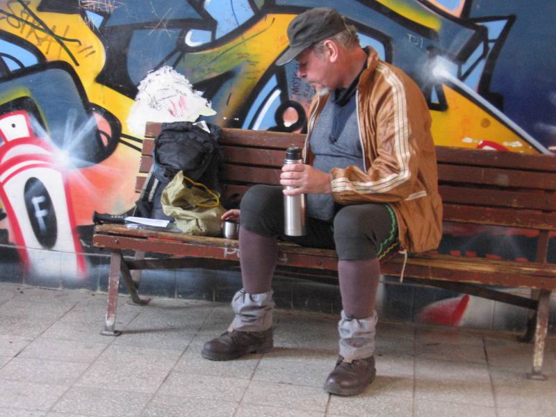 fotografie z akce Okolím Říčan
