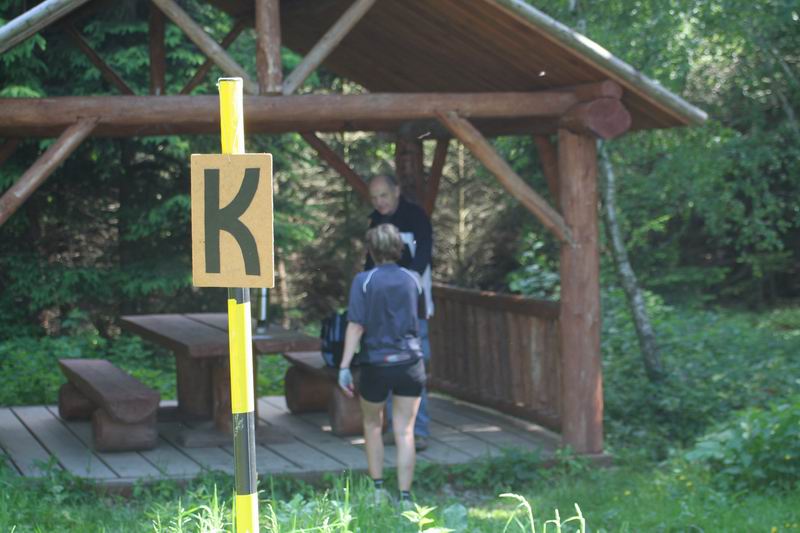 fotografie z akce Pytláckými roklemi