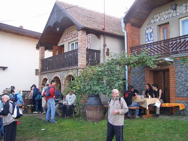 fotografie z akce Slováckými vinohrady