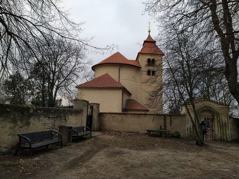 fotografie z akce ... a zpět na Blaník/3.etapa