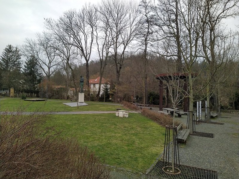 fotografie z akce ... a zpět na Blaník/3.etapa