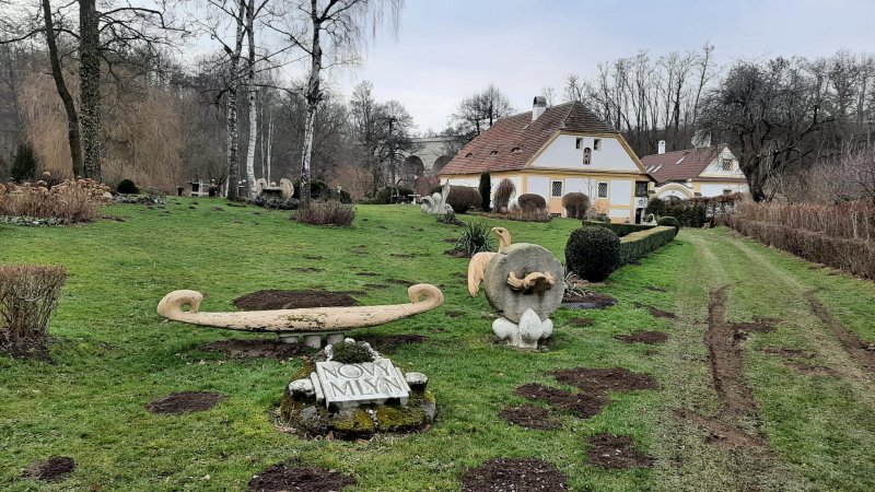fotografie z akce ... a zpět na Blaník/3.etapa