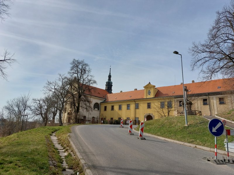 fotografie z akce ... a zpět na Blaník/4. etapa