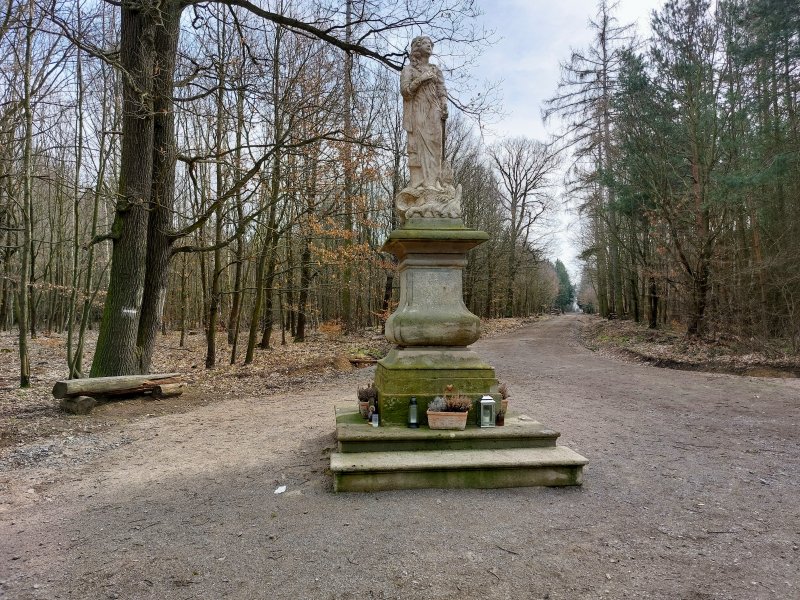 fotografie z akce ... a zpět na Blaník/4. etapa