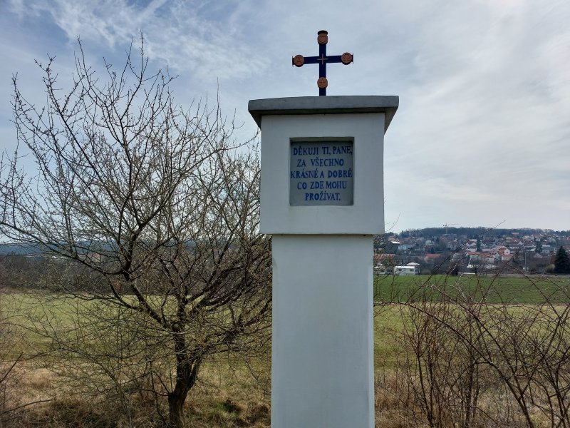 fotografie z akce ... a zpět na Blaník/4. etapa