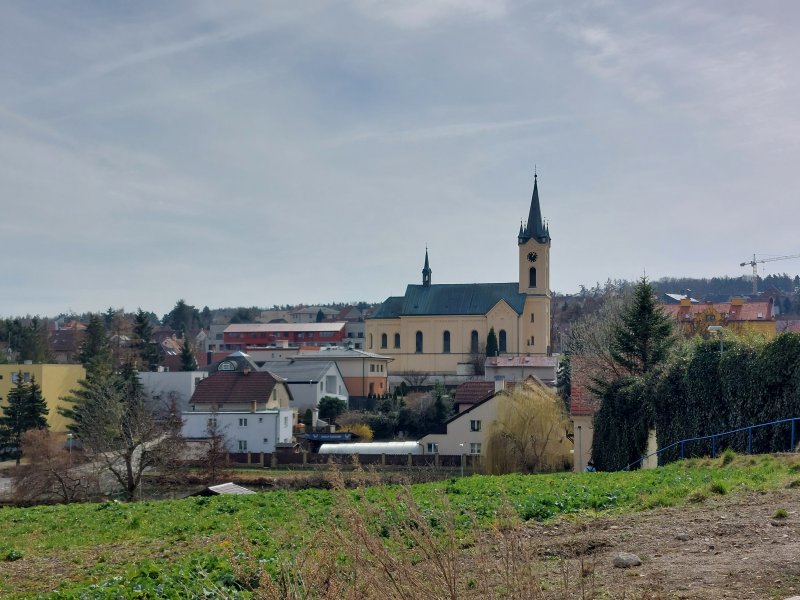 fotografie z akce ... a zpět na Blaník/4. etapa