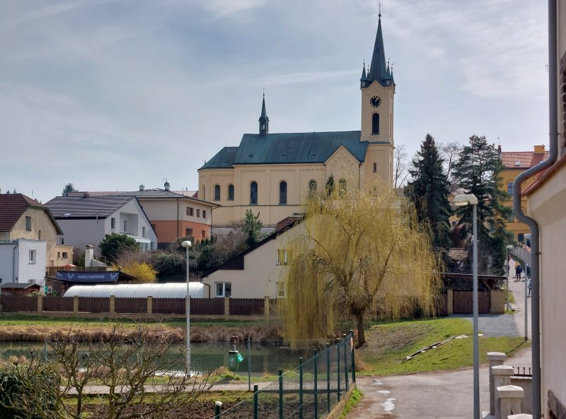 fotografie z akce ... a zpět na Blaník/4. etapa