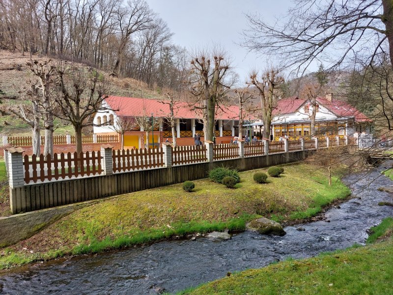 fotografie z akce ... a zpět na Blaník/4. etapa