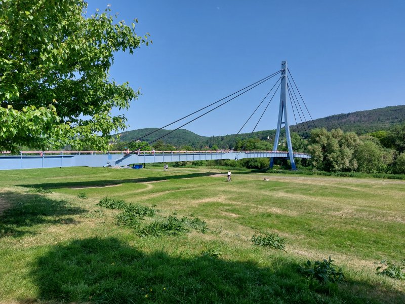 fotografie z akce ... a zpět na Blaník/6. etapa