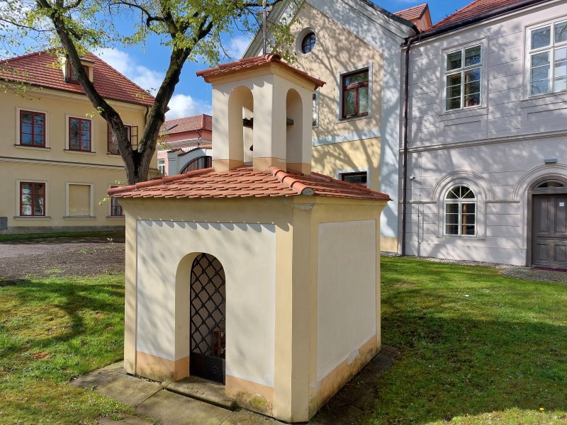 fotografie z akce ... a zpět na Blaník/5. etapa