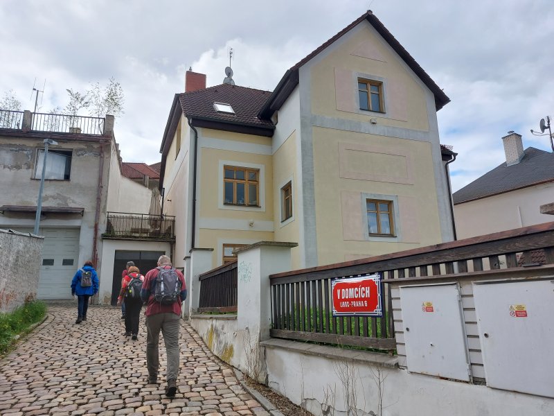 fotografie z akce ... a zpět na Blaník/5. etapa