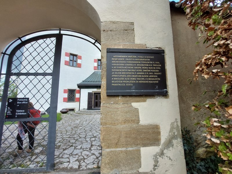fotografie z akce ... a zpět na Blaník/5. etapa