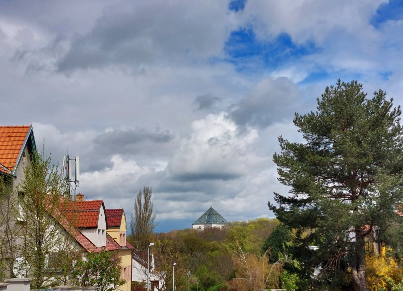 fotografie z akce ... a zpět na Blaník/5. etapa