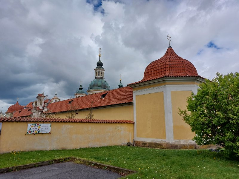 fotografie z akce ... a zpět na Blaník/5. etapa