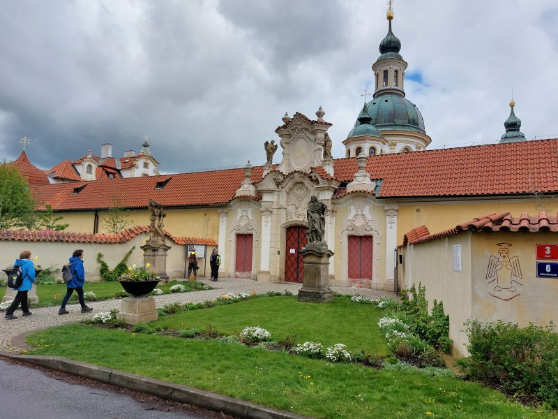 fotografie z akce ... a zpět na Blaník/5. etapa