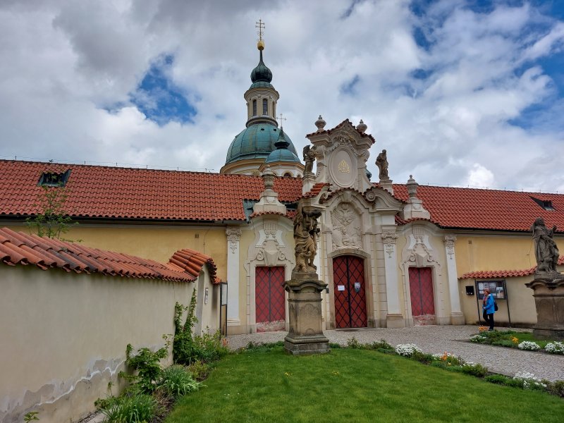 fotografie z akce ... a zpět na Blaník/5. etapa