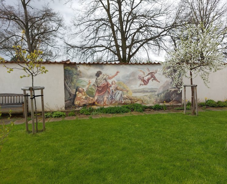 fotografie z akce ... a zpět na Blaník/5. etapa