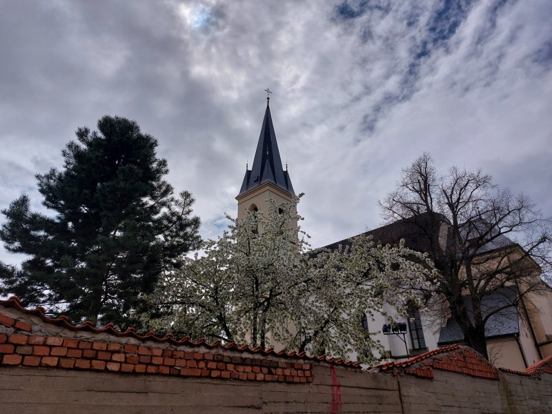fotografie z akce ... a zpět na Blaník/5. etapa