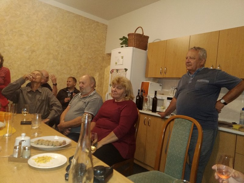 fotografie z akce Burčákové putování s Přemkem