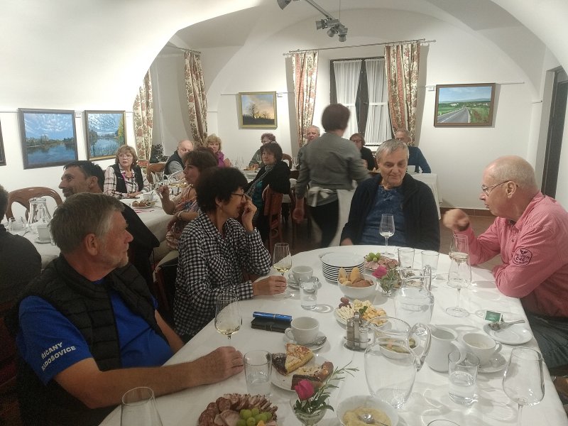 fotografie z akce Burčákové putování s Přemkem