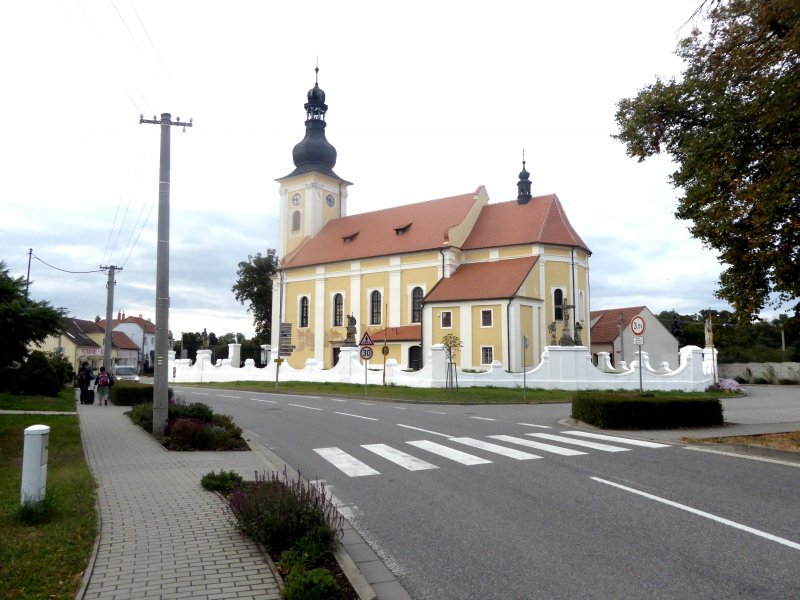 fotografie z akce Burčákové putování s Přemkem
