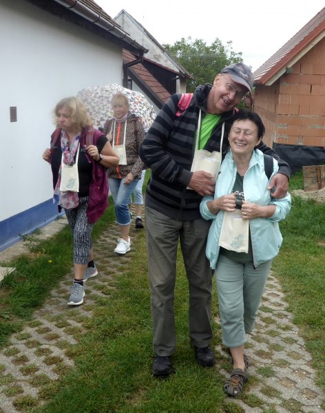 fotografie z akce Burčákové putování s Přemkem