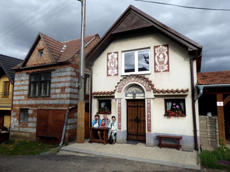 fotografie z akce Burčákové putování s Přemkem