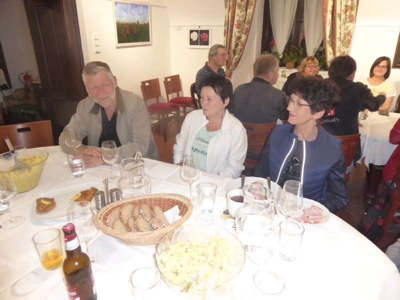 fotografie z akce Burčákové putování s Přemkem