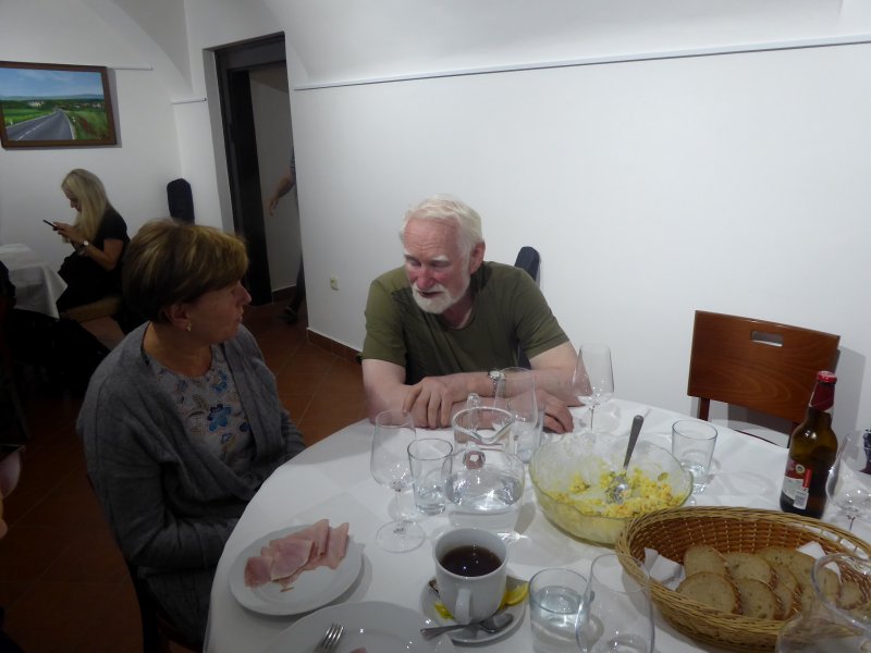 fotografie z akce Burčákové putování s Přemkem
