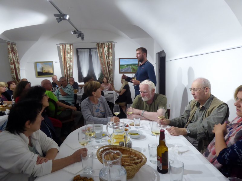 fotografie z akce Burčákové putování s Přemkem