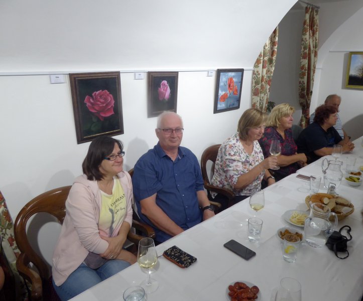 fotografie z akce Burčákové putování s Přemkem