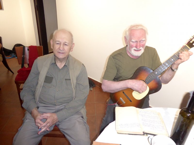 fotografie z akce Burčákové putování s Přemkem
