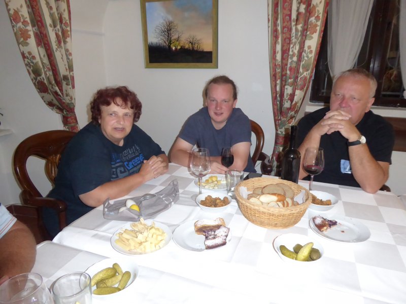fotografie z akce Burčákové putování s Přemkem