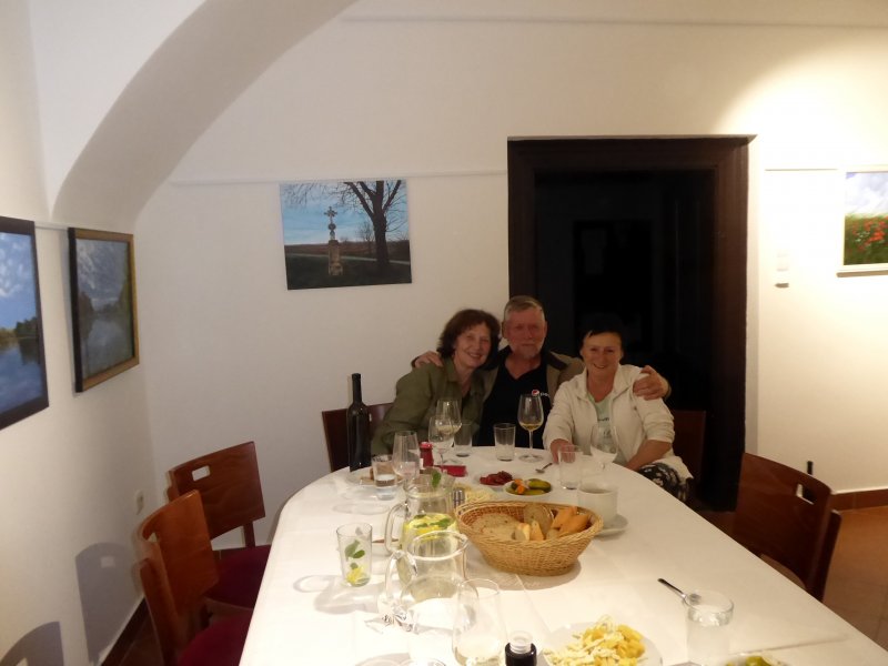 fotografie z akce Burčákové putování s Přemkem