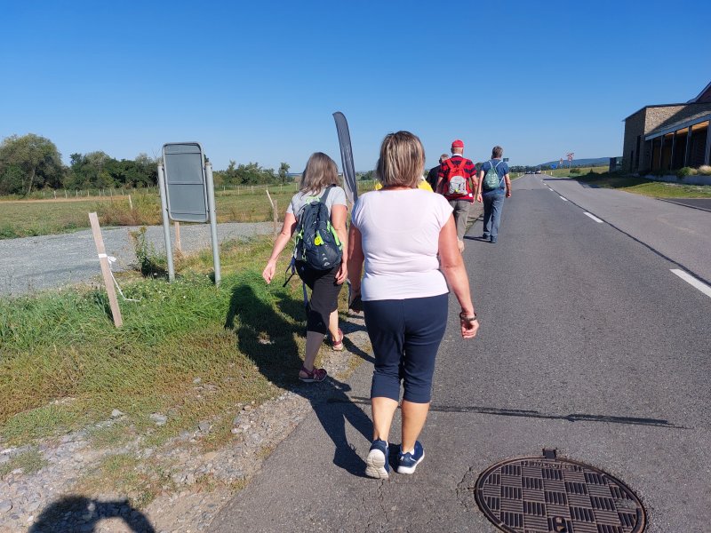 fotografie z akce Burčákové putování s Přemkem