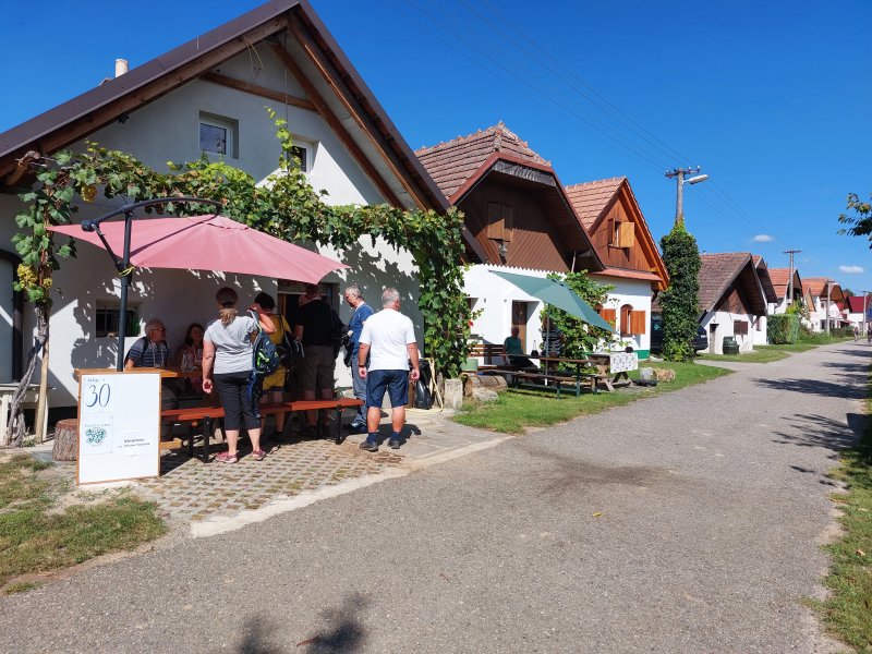 fotografie z akce Burčákové putování s Přemkem