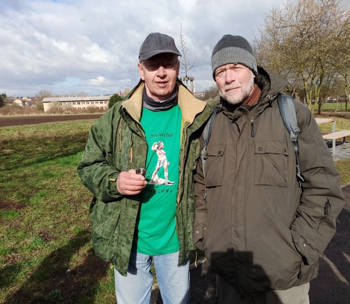 fotografie z akce Čakovice-Ctěnice-Jenštejn