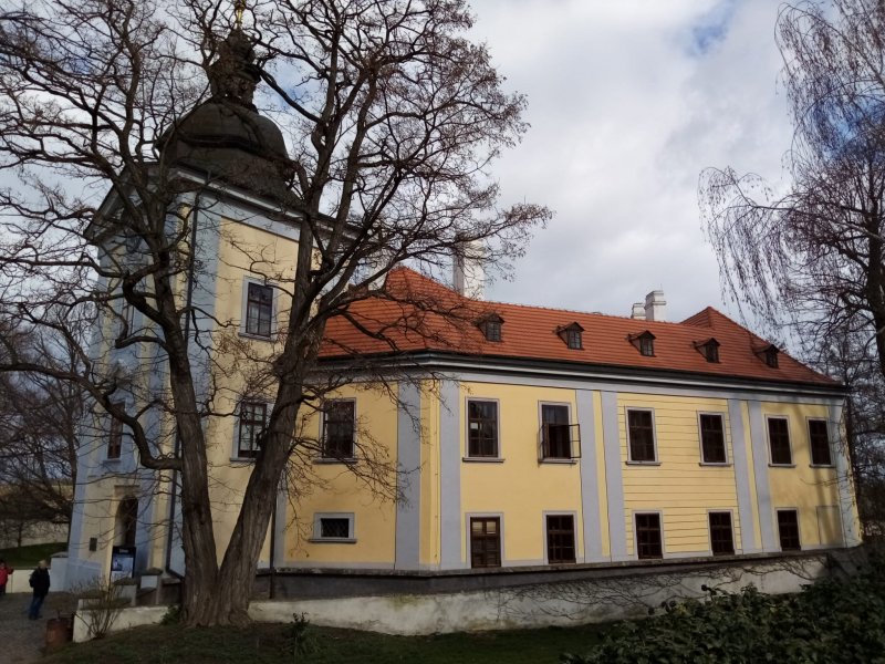 fotografie z akce Čakovice-Ctěnice-Jenštejn