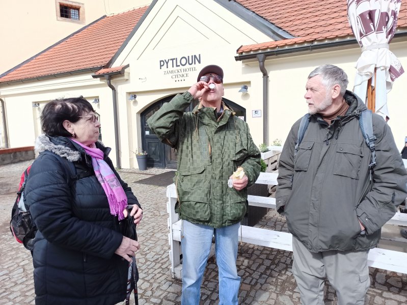fotografie z akce Čakovice-Ctěnice-Jenštejn
