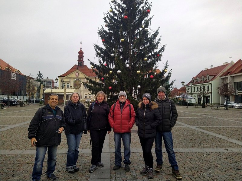 fotografie z akce Čelákovice - Stará Boleslav