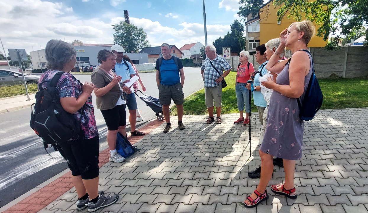 fotografie z akce Irenin 1.výlet s tajným cílem
