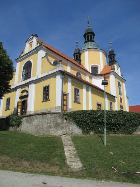 fotografie z akce Jindřichův Hradec s Líbou