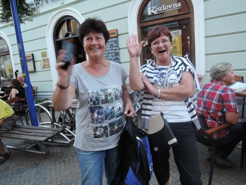 fotografie z akce Jindřichův Hradec 2017