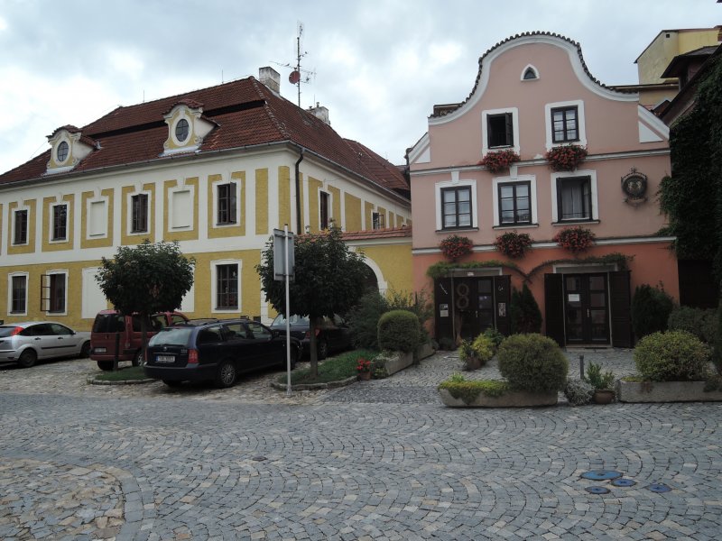 fotografie z akce Jindřichův Hradec 2017