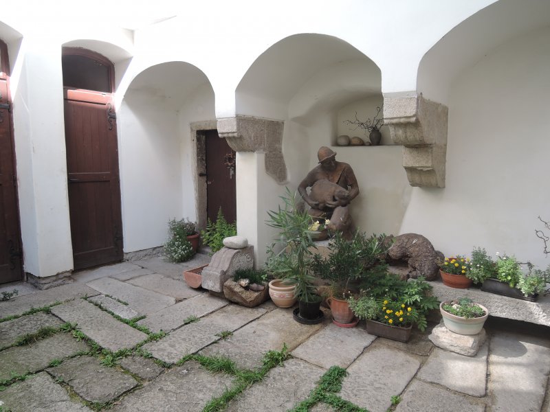 fotografie z akce Jindřichův Hradec 2017