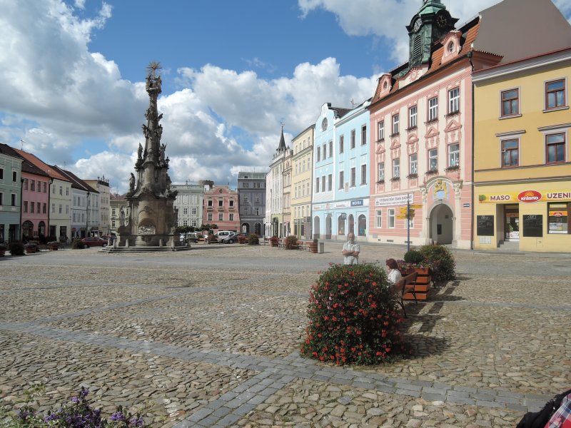 fotografie z akce Jindřichův Hradec 2017