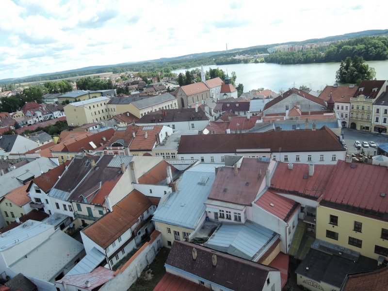 fotografie z akce Jindřichův Hradec 2017