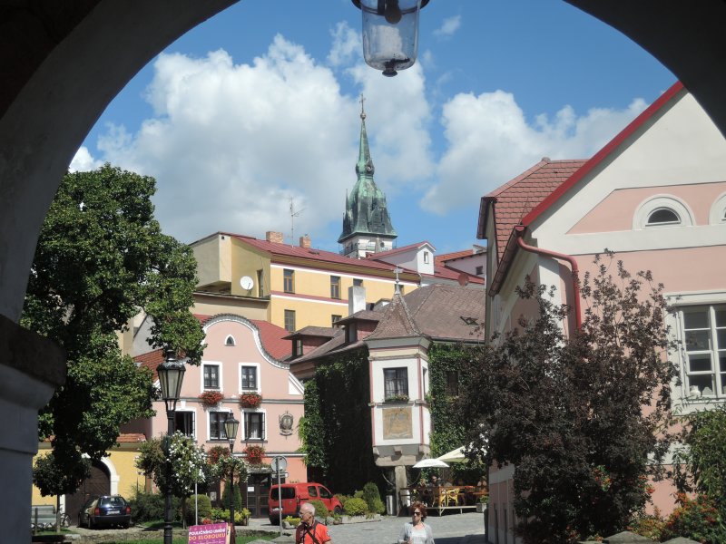 fotografie z akce Jindřichův Hradec 2017