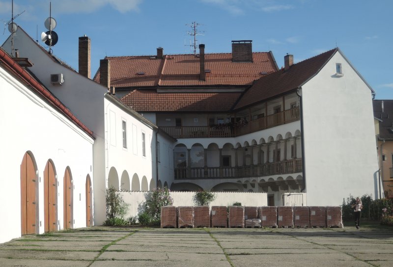 fotografie z akce Jindřichův Hradec 2017